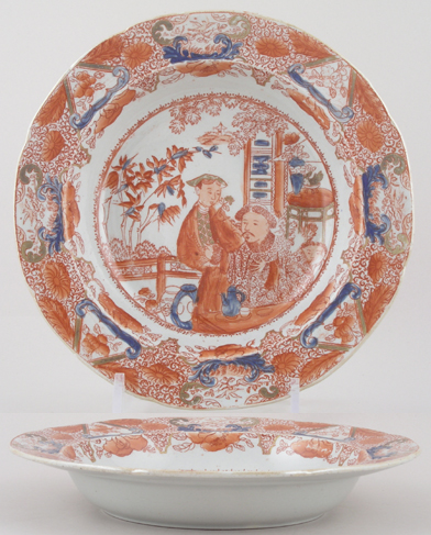 Soup Plate c1820